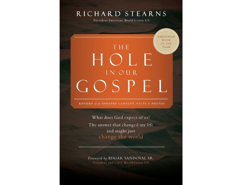 Hole in Our Gospel World Vision 75th Anniversary