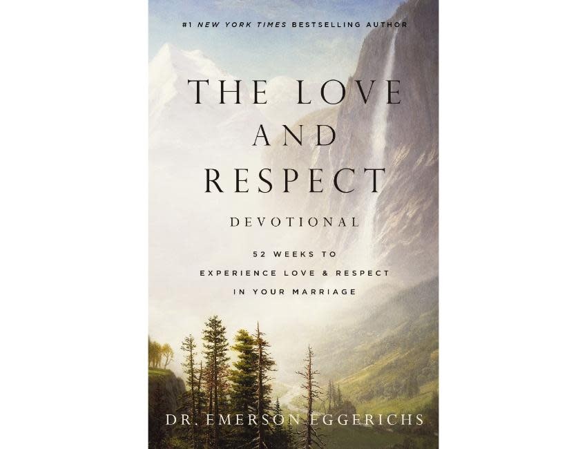 Emerson Eggerichs Love and Respect Devotional