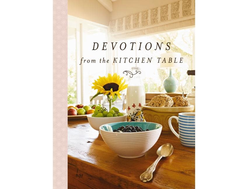 Devotions from the Kitchen Table