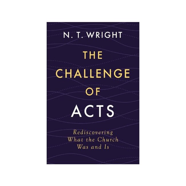 Challenge of Acts