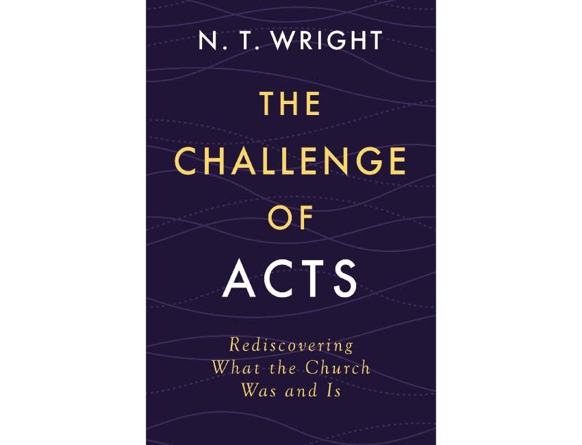 Challenge of Acts