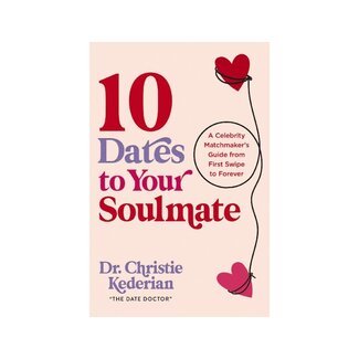 Christie Kederian 10 Dates to Your Soulmate