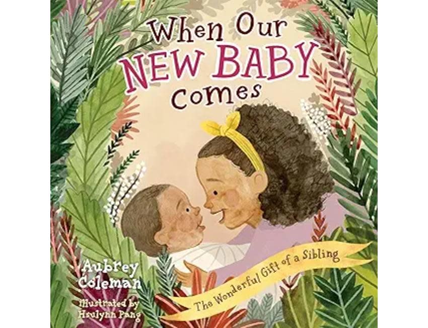 When Our New Baby Comes