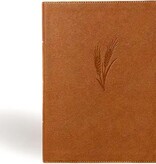 CSB Notetaking Bible, Large Print Edition