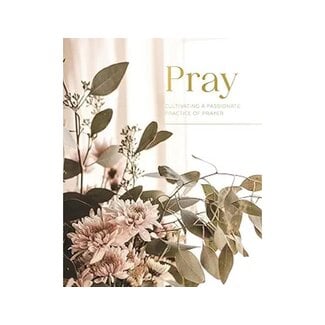 Pray | Cultivating A Passionate Practice of Prayer