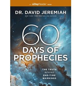 David Jeremiah 60 Days of Bible Prophecies