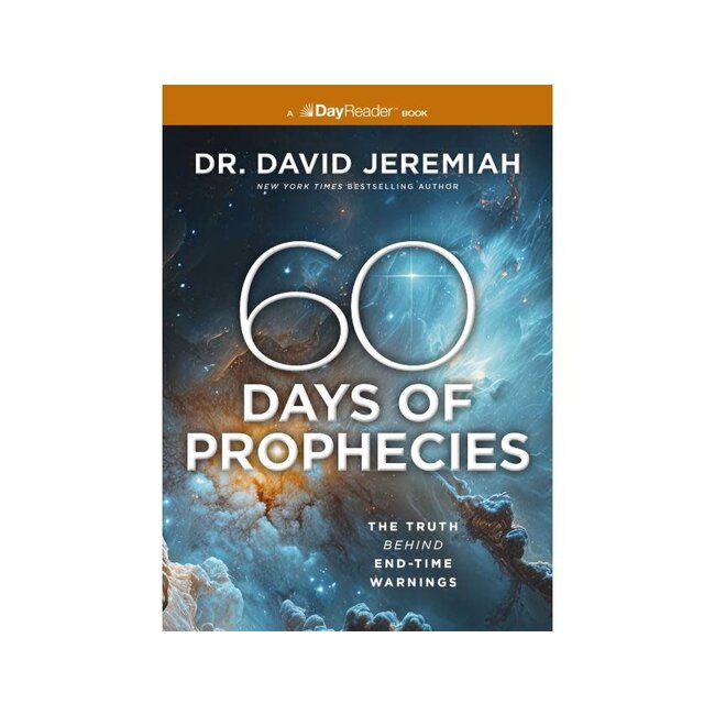 60 Days of Bible Prophecies