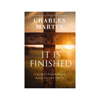 Max Lucado It Is Finished