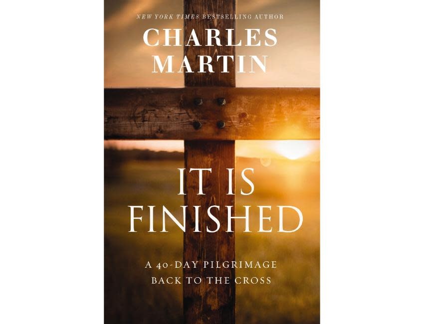 Max Lucado It Is Finished