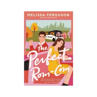 Melissa Ferguson Perfect Rom-Com