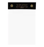 Be Still And Know Desktop Notepad