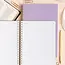 Lilac Church Notes Bible Reference Notebook