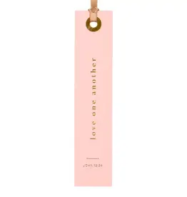 Love One Another Bookmark