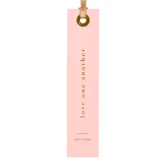 Love One Another Bookmark