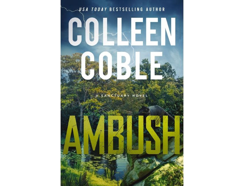 Colleen Coble Ambush