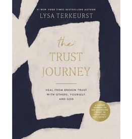 Lysa Terkeurst The Trust Journey