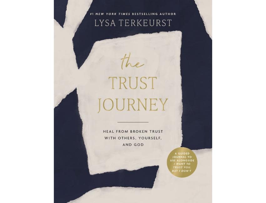Lysa Terkeurst The Trust Journey