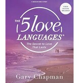 Gary Chapman The 5 Love Languages Bible Study Book with Video Access