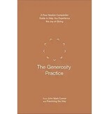 John Mark Comer The Generosity Practice