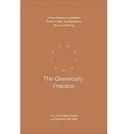 John Mark Comer The Generosity Practice