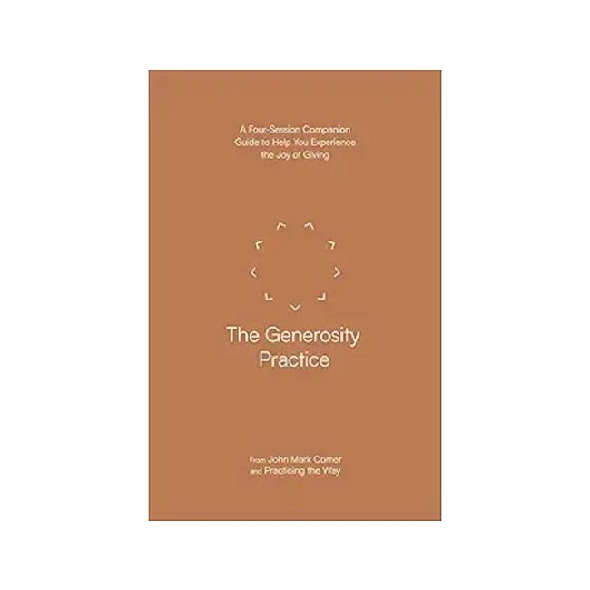 The Generosity Practice