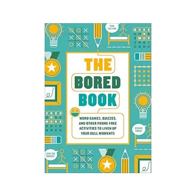 The Bored Book