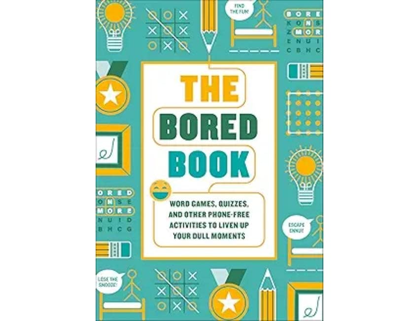 The Bored Book