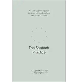 John Mark Comer The Sabbath Practice