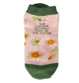 Ankle Socks - She Laughs