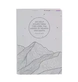 Kerusso Women's Leather Journal - My Help