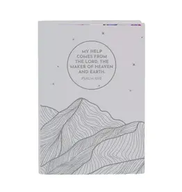 Kerusso Women's Leather Journal - My Help