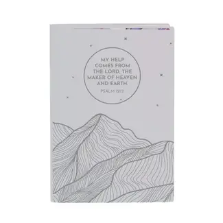 Kerusso Women's Leather Journal - My Help