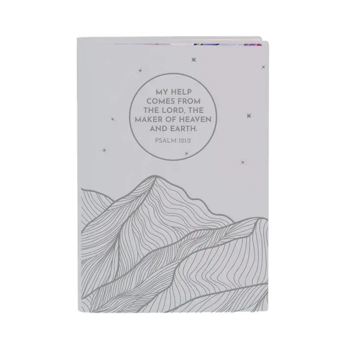 Kerusso Women's Leather Journal - My Help