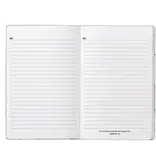 Kerusso Women's Leather Journal - My Help