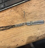 Pillars of Faith Men's Necklace
