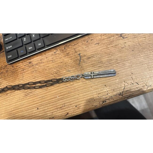 Pillars of Faith Men's Necklace