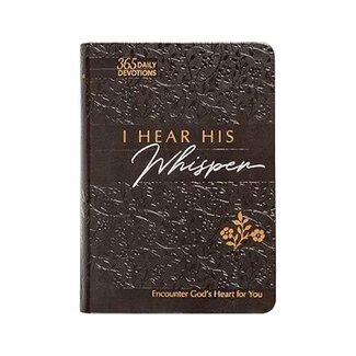 Brian Simmons I Hear His Whisper  Encounter God's Heart for You