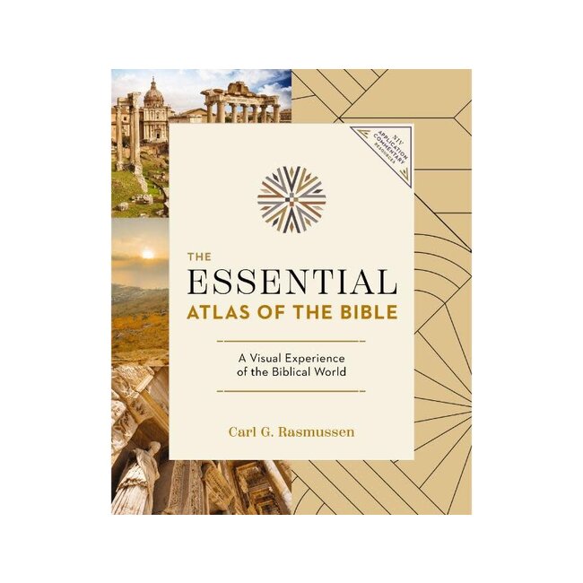 Essential Atlas of the Bible