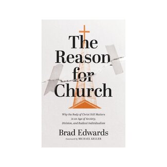 Brad Edwards Reason for Church