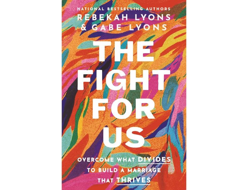 Rebekah Lyons The Fight for Us