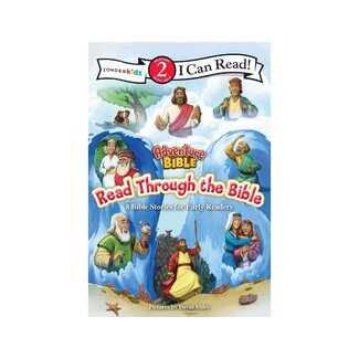 Adventure Bible Read Through the Bible