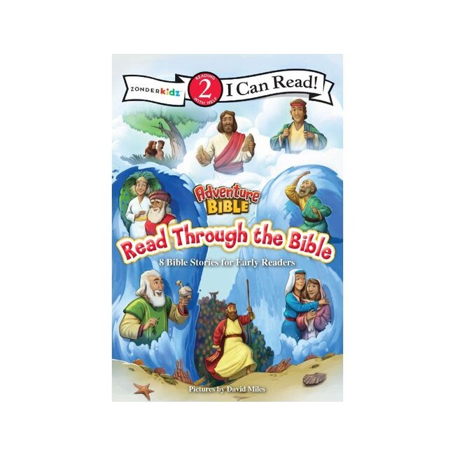 Adventure Bible Read Through the Bible