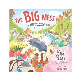 Justin Earley Big Mess
