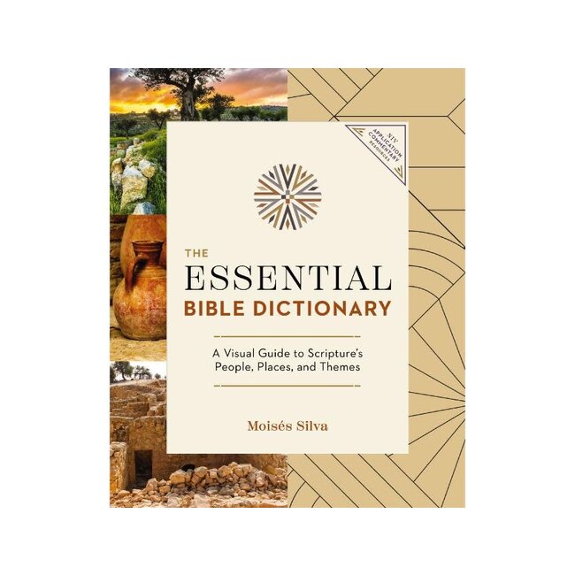 Essential Bible Dictionary
