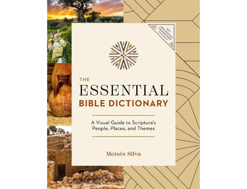 Essential Bible Dictionary