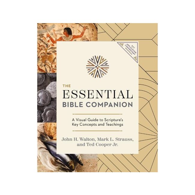 Essential Bible Companion