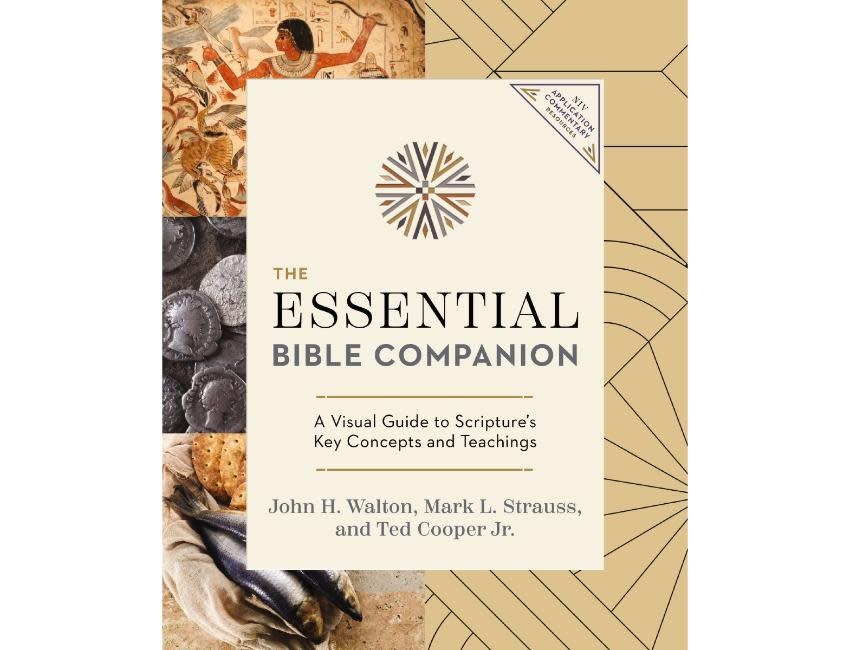 Essential Bible Companion