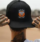 Wings Like Eagles Trucker Snapback Hat