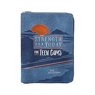 Strength for Today for Teen Guys