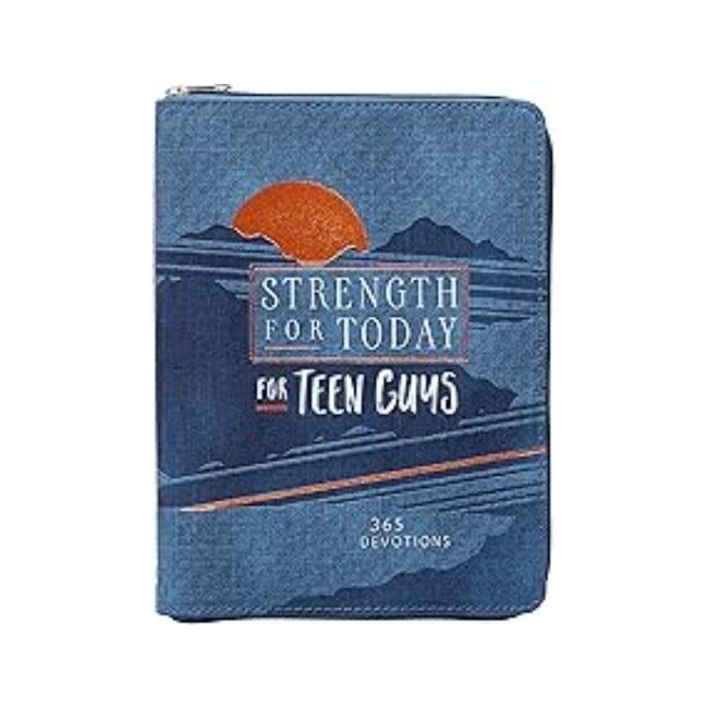 Strength for Today for Teen Guys